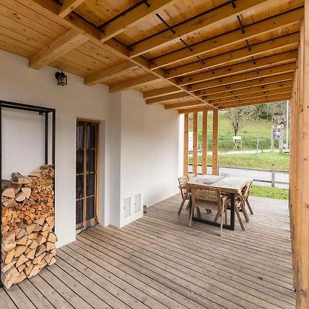 דירות Zgornje Gorje Hisa Na Soncu / Sun House מראה חיצוני תמונה