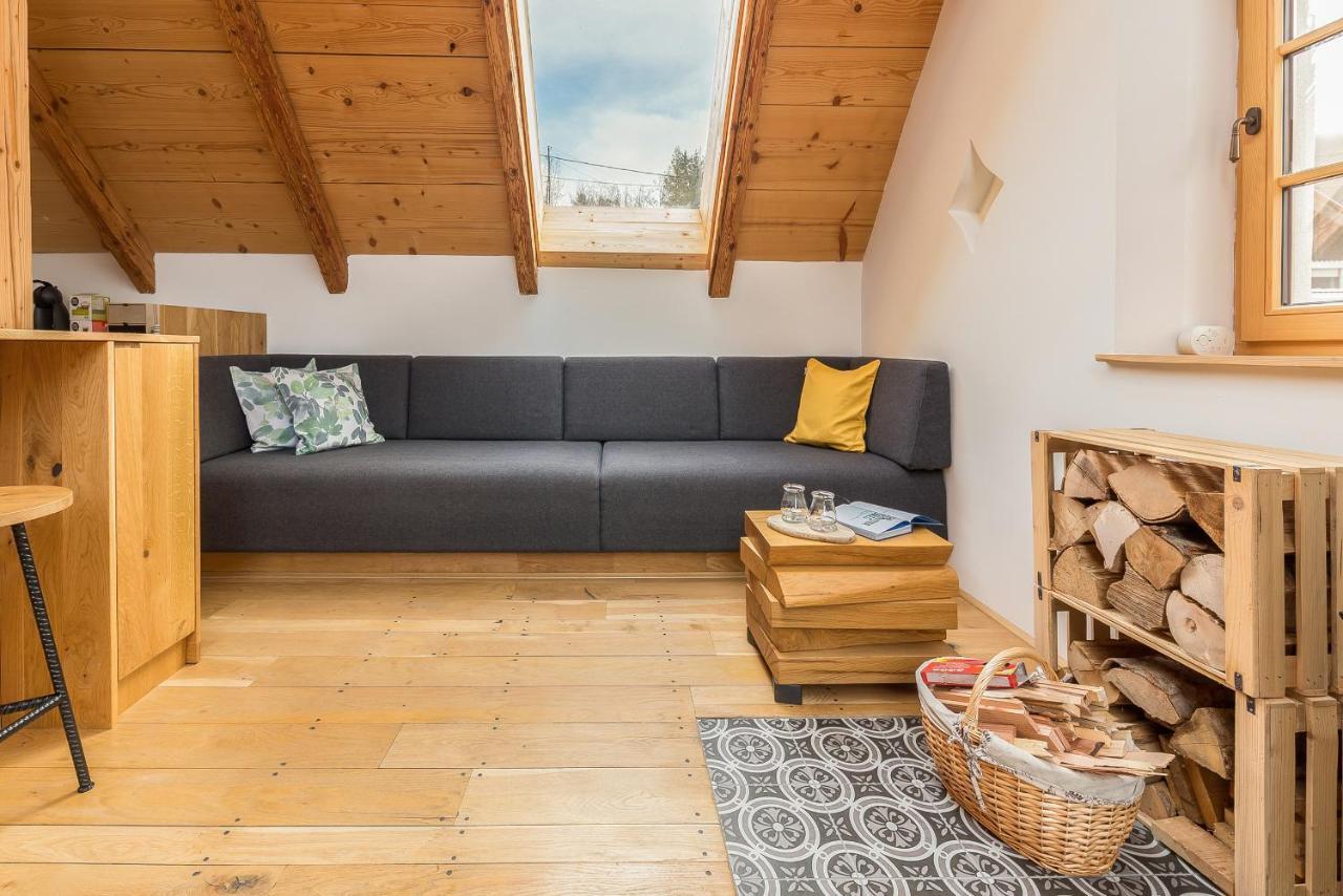 דירות Zgornje Gorje Hisa Na Soncu / Sun House מראה חיצוני תמונה