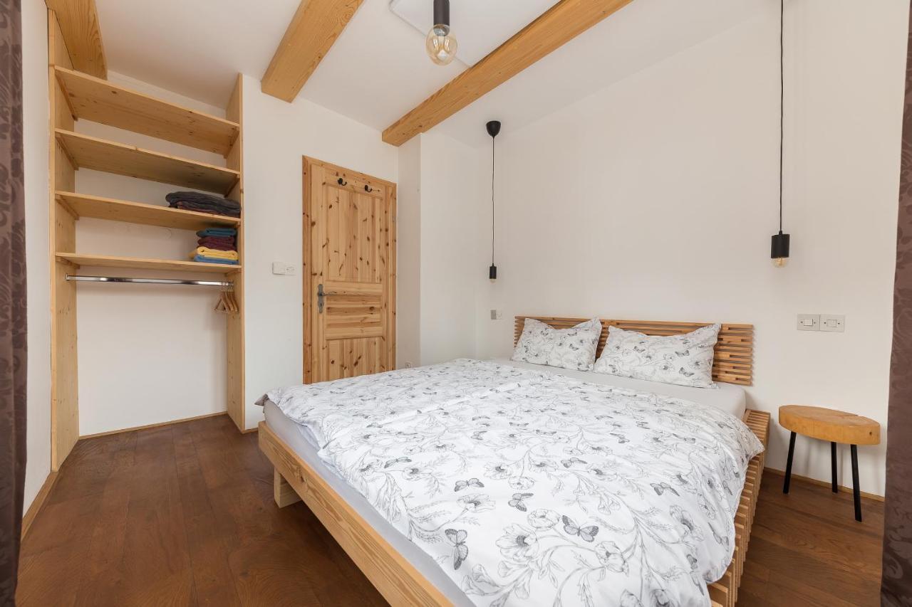 דירות Zgornje Gorje Hisa Na Soncu / Sun House מראה חיצוני תמונה