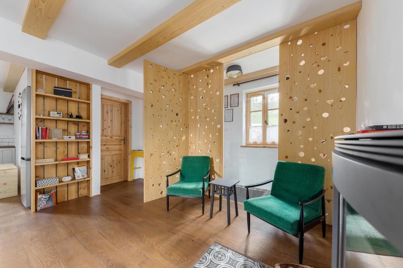 דירות Zgornje Gorje Hisa Na Soncu / Sun House מראה חיצוני תמונה