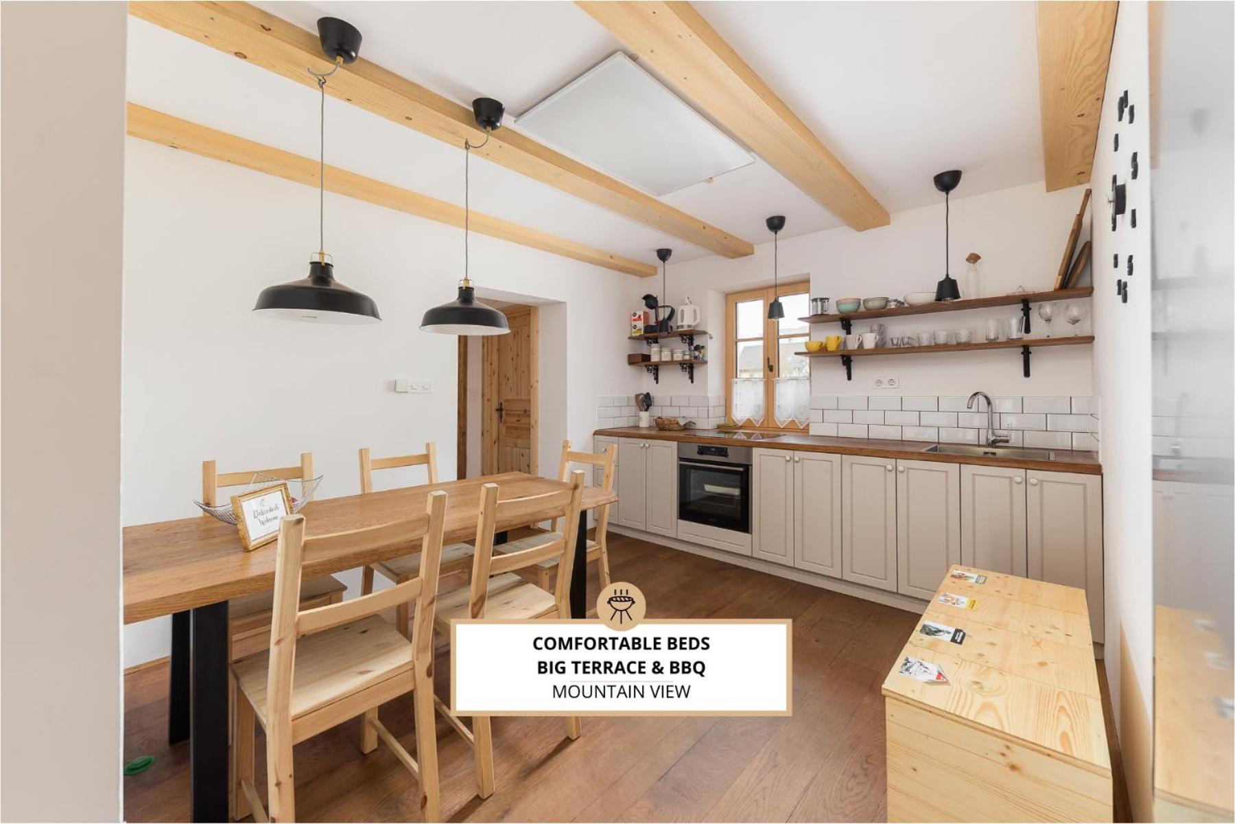 דירות Zgornje Gorje Hisa Na Soncu / Sun House מראה חיצוני תמונה